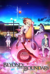 دانلود انیمه Beyond the Boundary370459-639302185