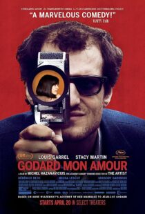دانلود فیلم Godard Mon Amour 2017368334-1785048749