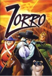 دانلود انیمه The Legend of Zorro369357-1450362833