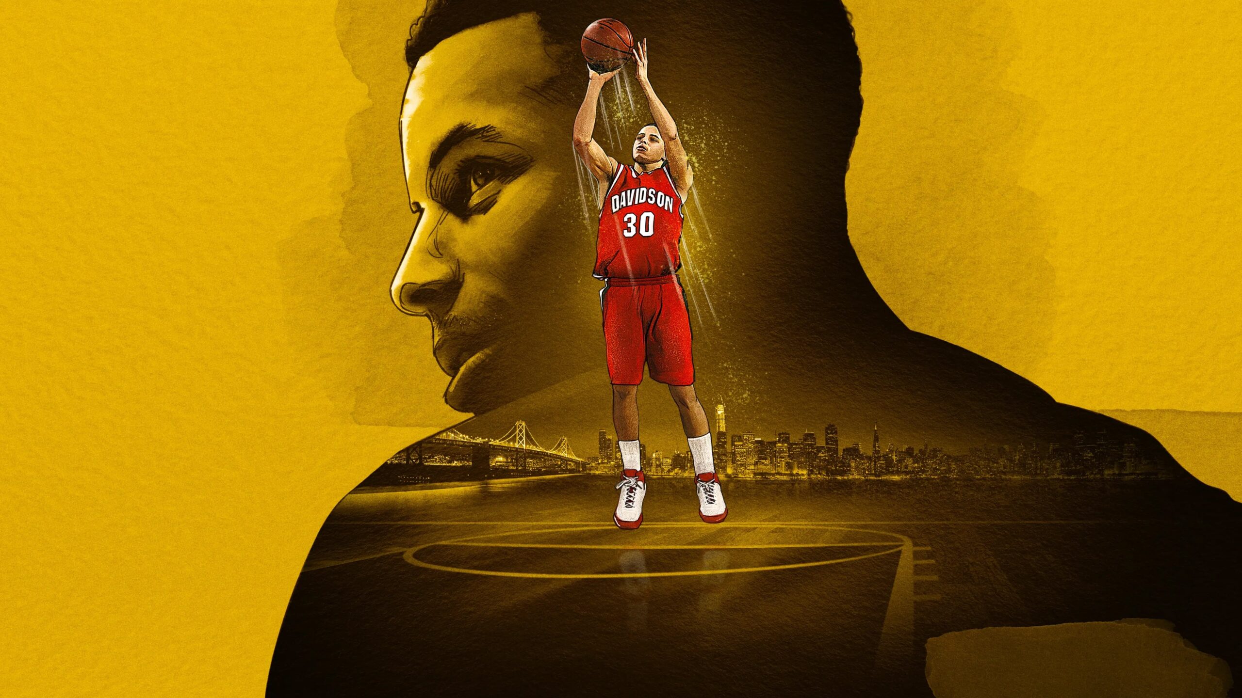 دانلود مستند Stephen Curry: Underrated 2023