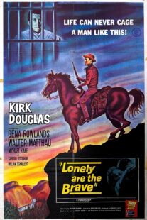 دانلود فیلم Lonely Are the Brave 1962371255-662880500