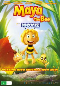 دانلود انیمیشن Maya the Bee Movie 2014372617-1238022678