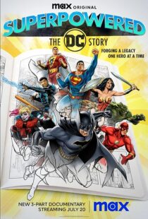 دانلود مستند Superpowered: The DC Story373245-678910021