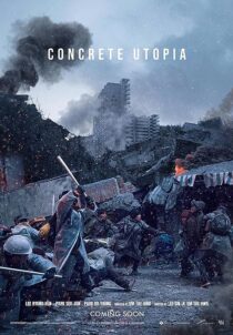 دانلود فیلم کره‌ای Concrete Utopia 2023377373-1762107521