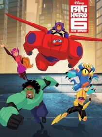 دانلود انیمیشن Big Hero 6: The Series375633-72654345