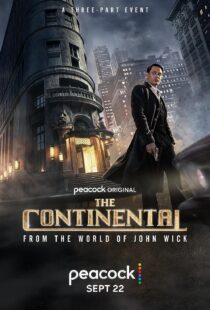 دانلود سریال The Continental: From the World of John Wick376374-865793927