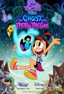 دانلود انیمیشن The Ghost and Molly McGee377285-781918793