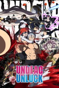دانلود انیمه Undead Unluck379500-452930254