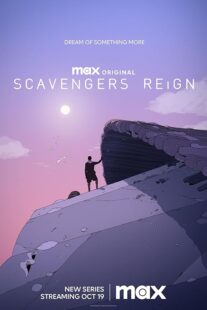 دانلود انیمیشن Scavengers Reign379421-1391649866