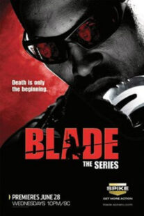 دانلود سریال Blade: The Series378182-354366082