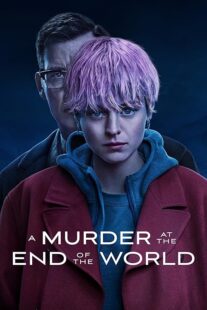 دانلود سریال A Murder at the End of the World380545-1771781851