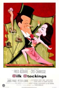 دانلود فیلم Silk Stockings 1957380485-844606563