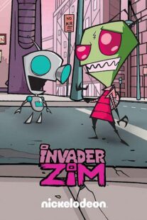 دانلود انیمیشن Invader ZIM380349-198548977