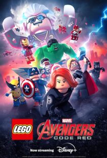 دانلود انیمیشن LEGO Marvel Avengers: Code Red 2023380114-2133807770