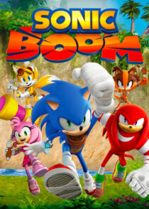 دانلود انیمیشن Sonic Boom381532-147399714