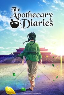 دانلود انیمه The Apothecary Diaries (Kusuriya no Hitorigoto)381036-1152823127