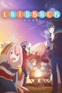 دانلود انیمه Laid-Back Camp (Yurukyan)384495-31759101