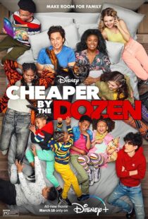 دانلود فیلم Cheaper by the Dozen 2022384623-91259917