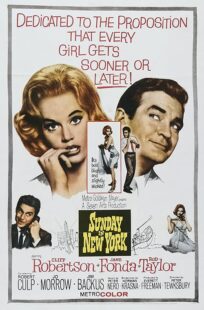 دانلود فیلم Sunday in New York 1963382412-2018959843