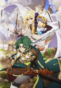 دانلود انیمه Record of Grancrest War383334-529935440
