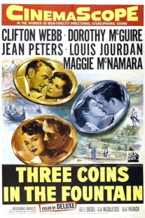 دانلود فیلم Three Coins in the Fountain 1954385407-1892123631