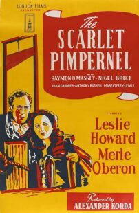 دانلود فیلم The Scarlet Pimpernel 1934385013-898318678