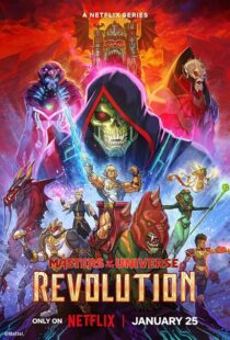 دانلود انیمیشن Masters of the Universe: Revolution386498-1117774065