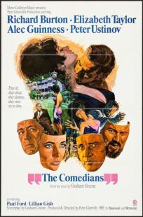 دانلود فیلم The Comedians 1967388486-1054734565