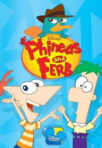 دانلود انیمیشن Phineas and Ferb387037-208226341
