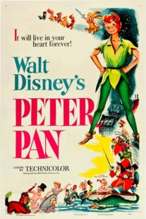 دانلود انیمیشن Peter Pan 1953387798-1496348082