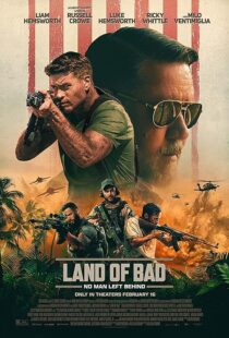 دانلود فیلم Land of Bad 2024387577-1169832779
