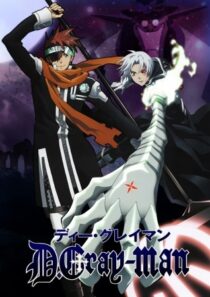دانلود انیمه D.Gray-man387265-2044419821