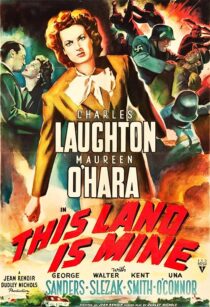 دانلود فیلم This Land Is Mine 1943393427-683368781