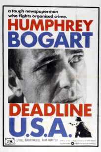 دانلود فیلم Deadline – U.S.A. 1952391250-725746255