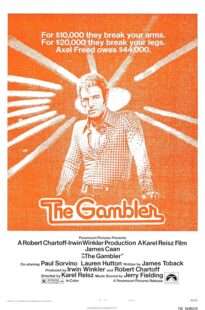 دانلود فیلم The Gambler 1974391907-758743937