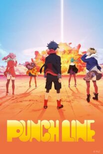 دانلود انیمه Punch Line392490-360923903