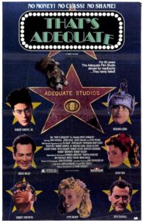 دانلود فیلم That’s Adequate 1989391986-1168806789