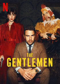 دانلود سریال The Gentlemen390040-1563067589