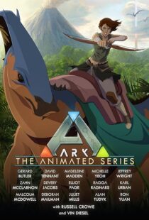 دانلود انیمیشن Ark: The Animated Series392513-1510998950
