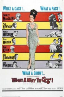 دانلود فیلم What a Way to Go! 1964390262-578524768