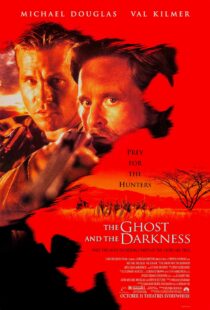 دانلود فیلم The Ghost and the Darkness 1996393512-798752308