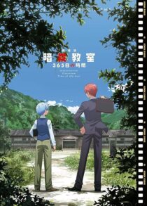 دانلود انیمه Assassination Classroom: 365 Days 2016389817-1622819733
