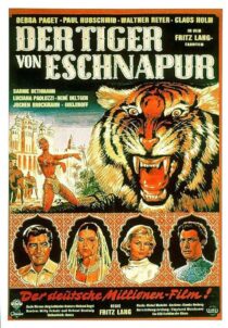 دانلود فیلم The Tiger of Eschnapur 1959390928-275869675
