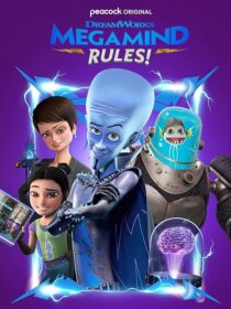 دانلود انیمیشن Megamind Rules391824-2143784582