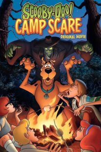 دانلود انیمیشن Scooby-Doo! Camp Scare 2010390669-593928996