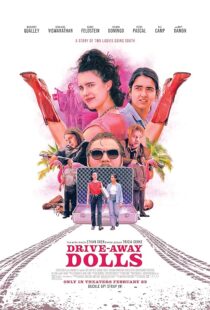 دانلود فیلم Drive-Away Dolls 2024390906-593944677