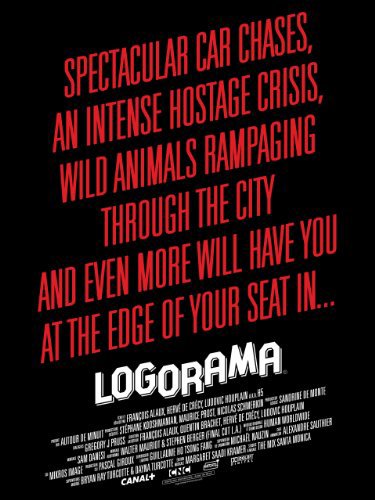 دانلود انیمیشن Logorama 2009