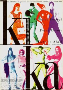 دانلود فیلم Kika 1993393623-319714345