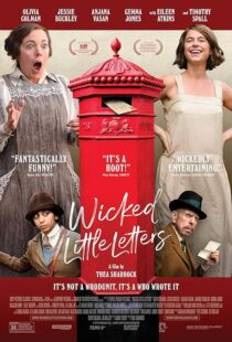 دانلود فیلم Wicked Little Letters 2023394273-456634773