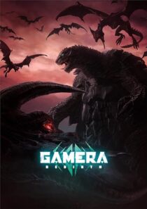 دانلود انیمه Gamera: Rebirth394352-1507353360